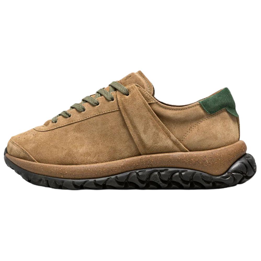 Мужские ботинки Birkenstock Stroedt LEVE (коричневые)