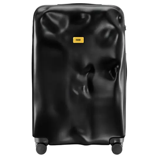 CrashBaggage PC Luggage Suitcase Travel Case Lockable Suitcase Unisex Multicolor