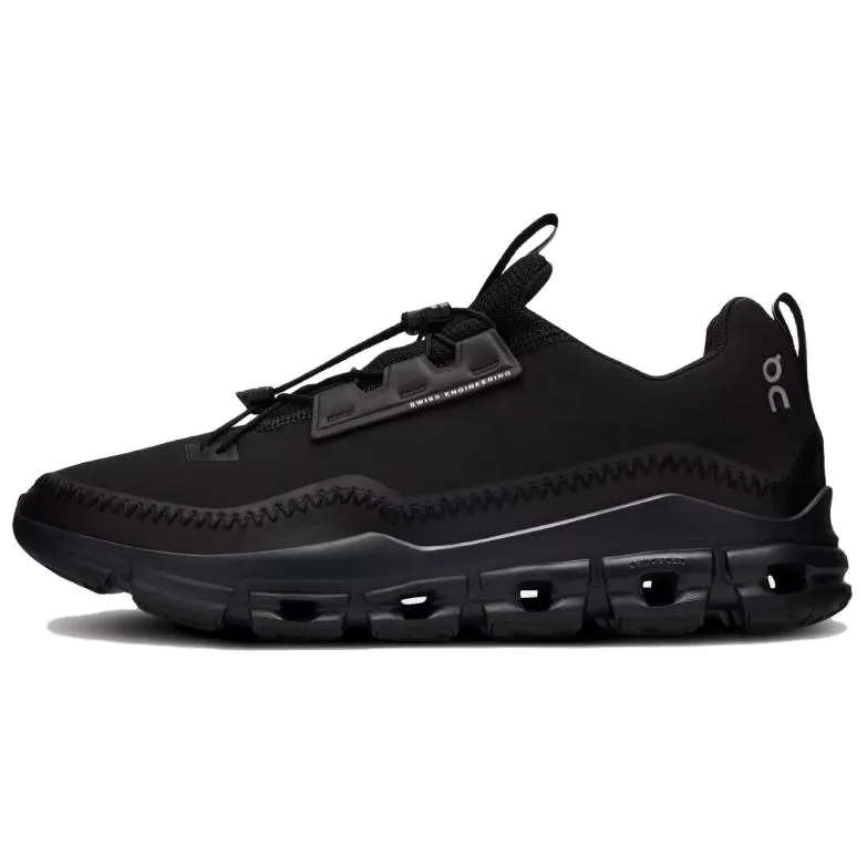 Cloudaway Wmns On 'All Black' Women's