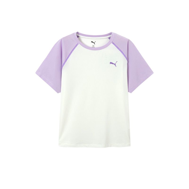 Женская футболка PUMA SS26 (розовая)