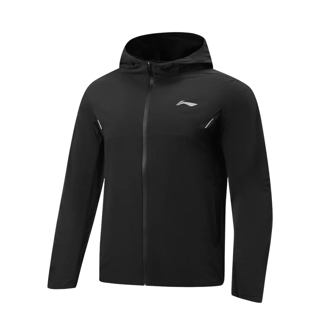 Li Ning Running Collection Sun Protection Clothing Men's