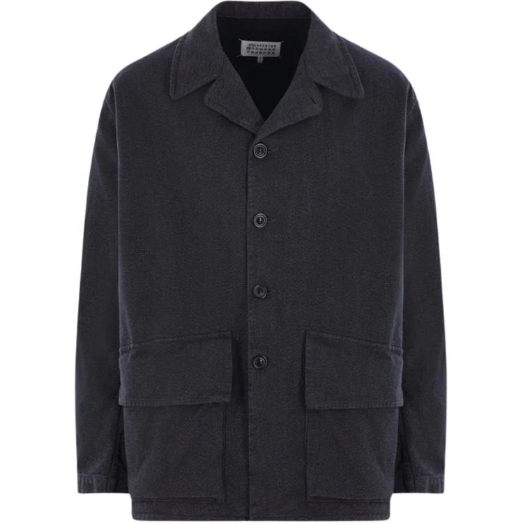 Куртка Maison Margiela (бежевая)