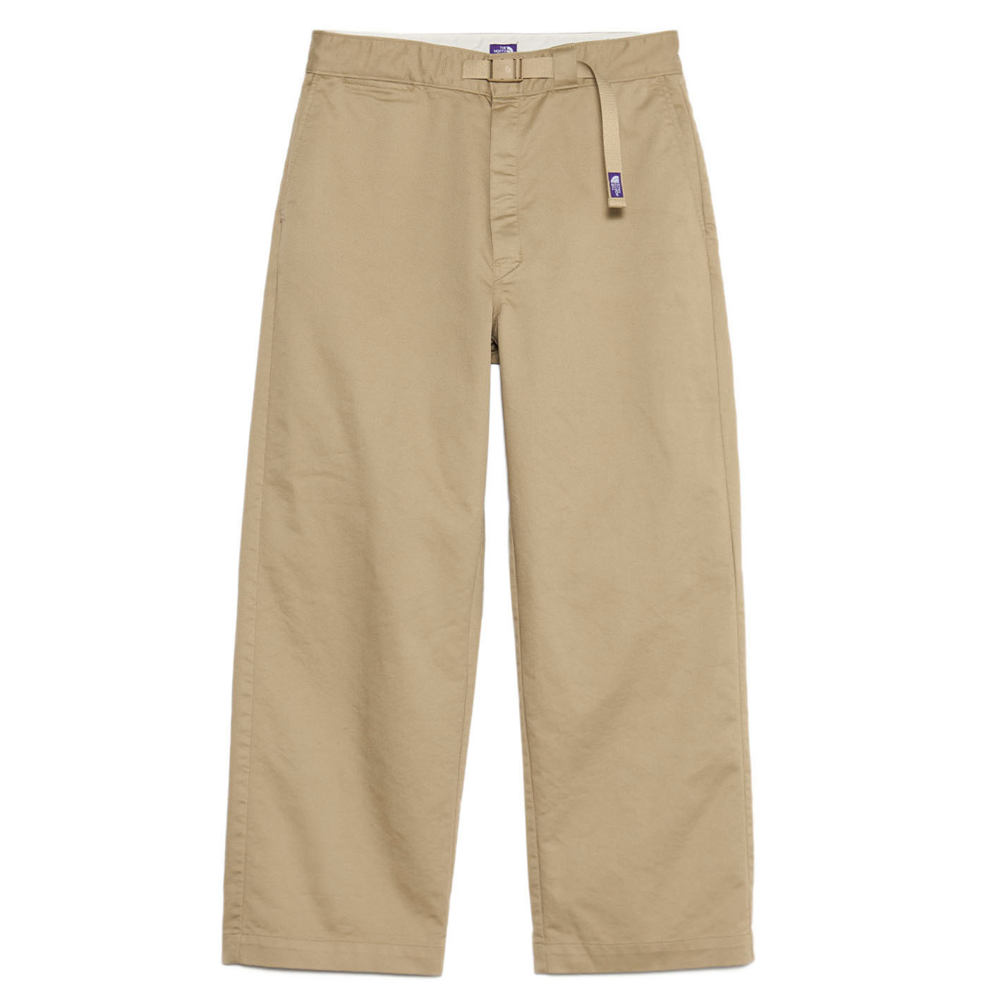 Штаны The North Face THE NORTH FACE PURPLE LABEL COOLMAX Chino Field Work Pants (бежевые)