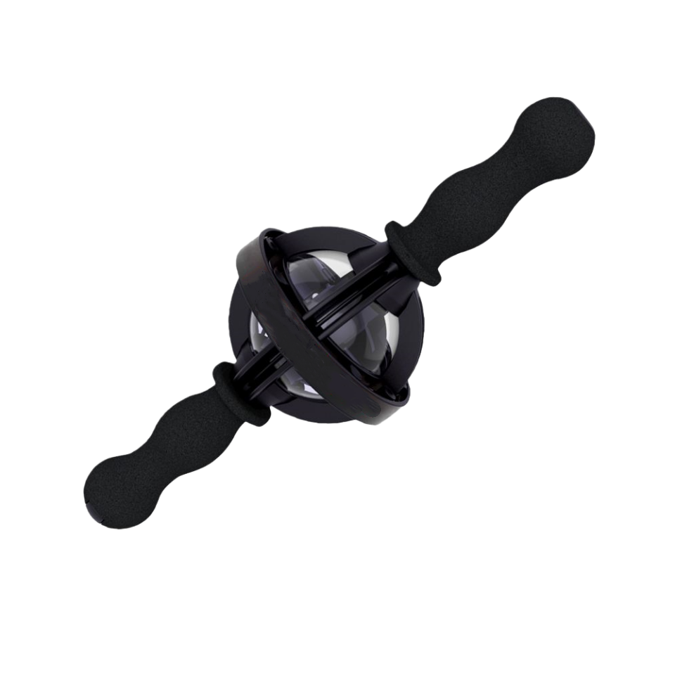 Kaikang big gyro fitness device forearm arm training device resistance speed arm sports equipment arm strength device universal 45*15.5CM