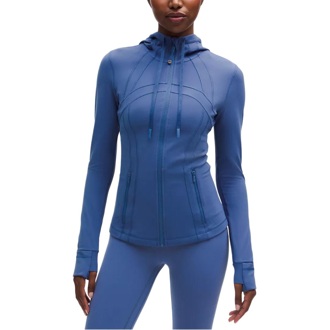 Lululemon Define Yoga Coat Women's