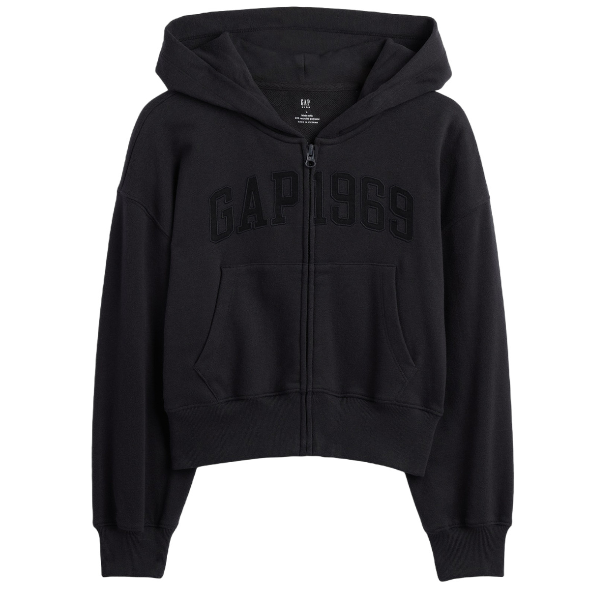 Худи GAP (синее) — фото 5