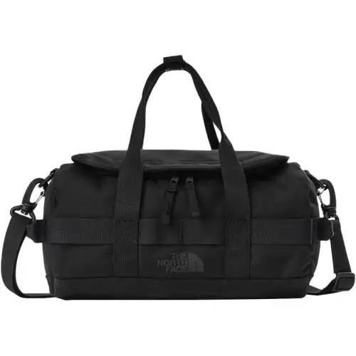 THE NORTH FACE 6.1L Shoulder Bag Outdoor Bag Artificial Polyester Black Unisex