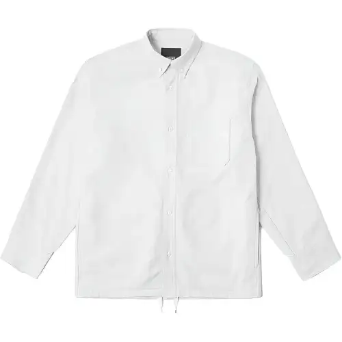 Vans Shirts Men's White Lapel Moderate