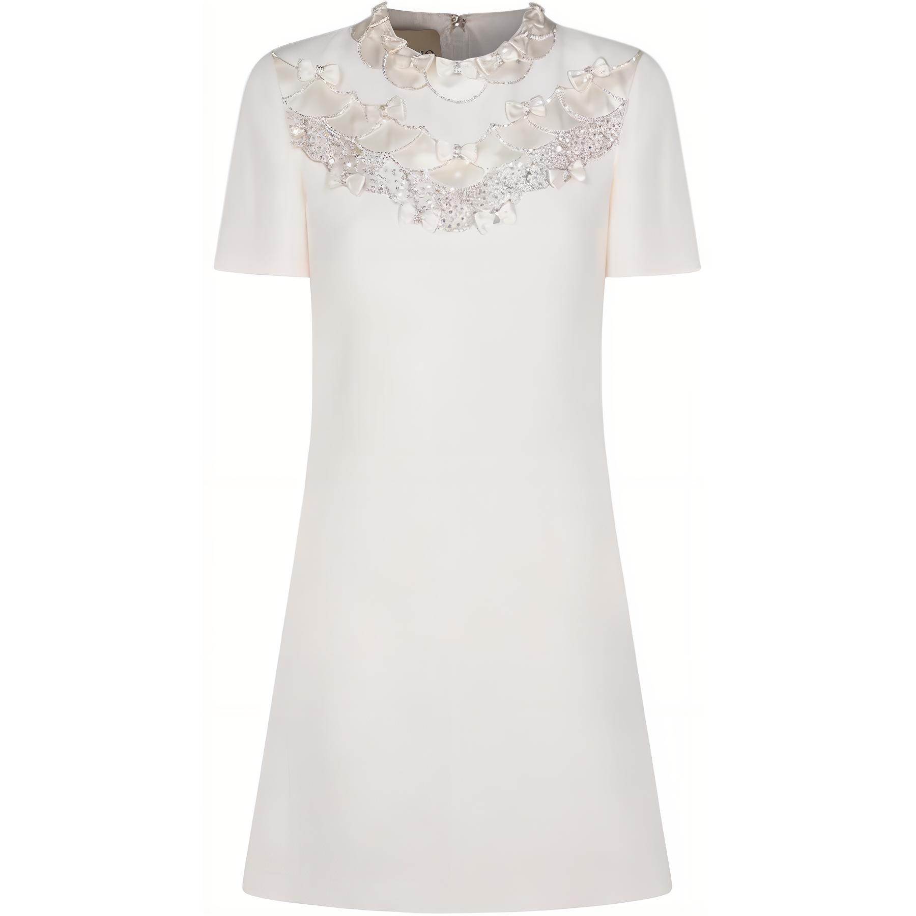 Женское платье Valentino (черное)