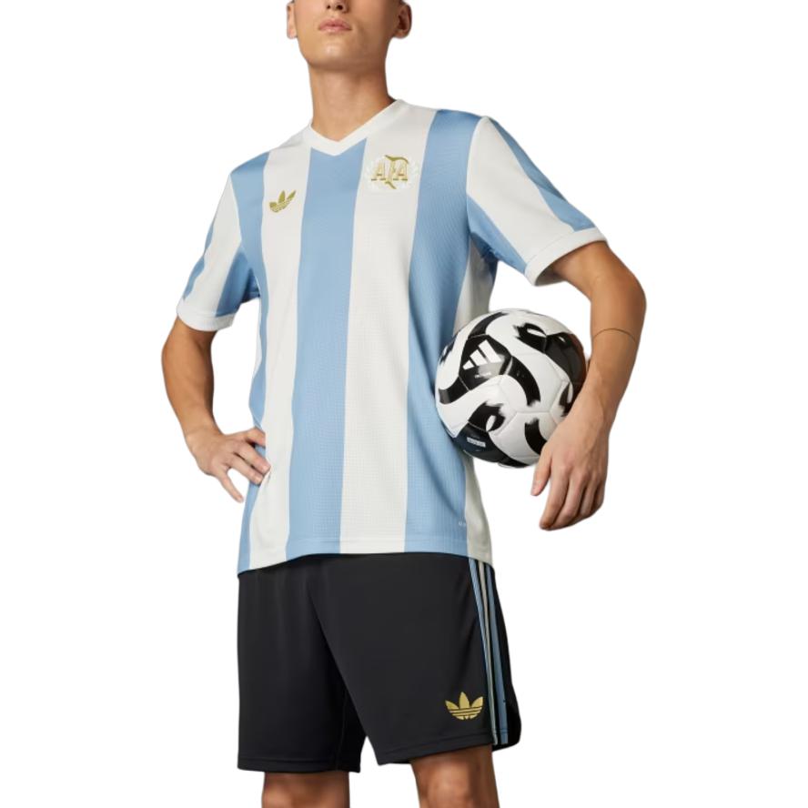 Adidas Free Shipping With AdiClub Argentina Anniversary Jersey