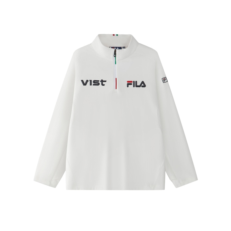 Футболка Fila FILA KIDS PERFORMANCE-FPH (белая)
