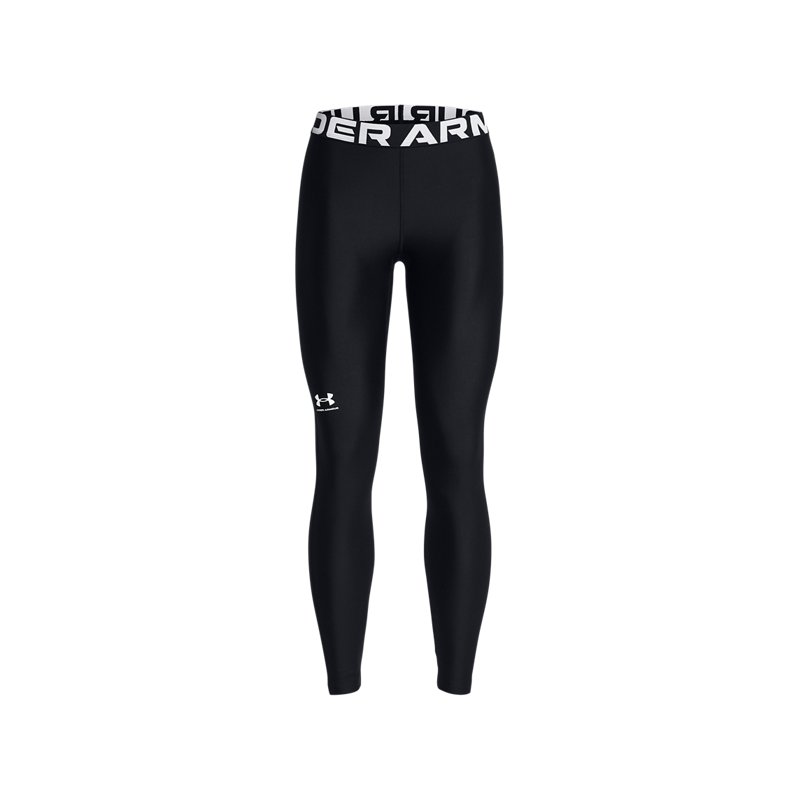 Женские леггинсы Under Armour HeatGear (черные)