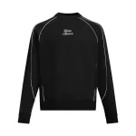 Under Armour Sports Club Sweatshirt Men's Black