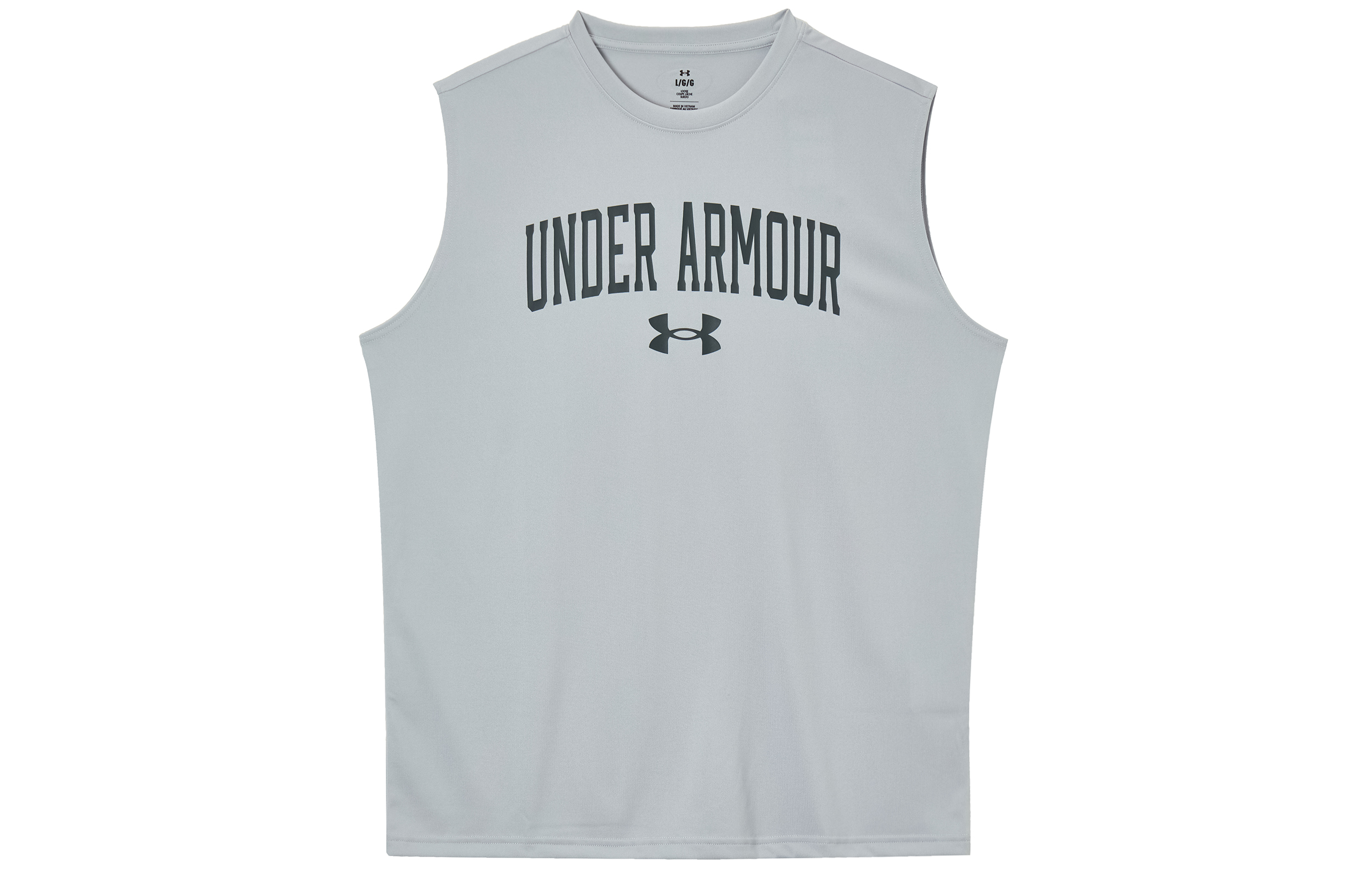 Under Armour Tech Basketball Jersey Men’s Gray
