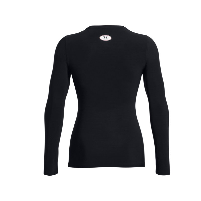 Under Armour HeatGear Compression Garment Women’s Black