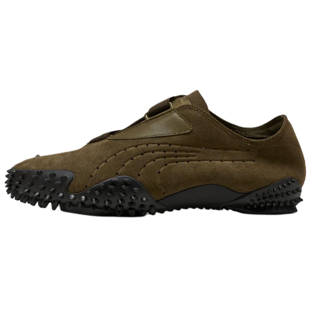 Мужские кроссовки PUMA PUMA Mostro Unlined (зеленые)