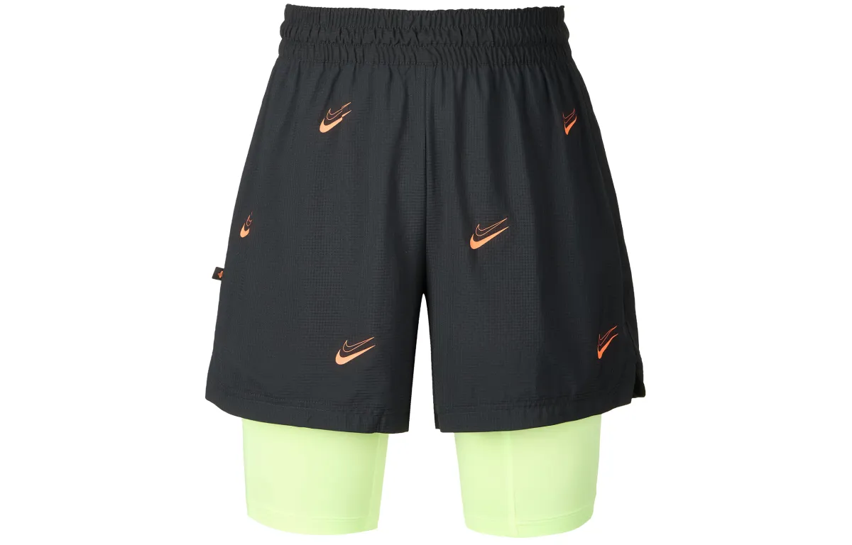 Nike Basketball Shorts Men's Black