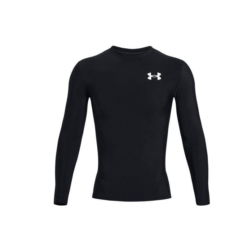 Under Armour HeatGear Workout Clothing Men’s Black