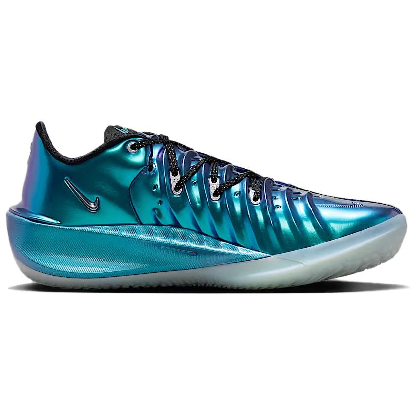 Кроссовки Nike Nike G.T. Cut 4 (синие) — фото 2