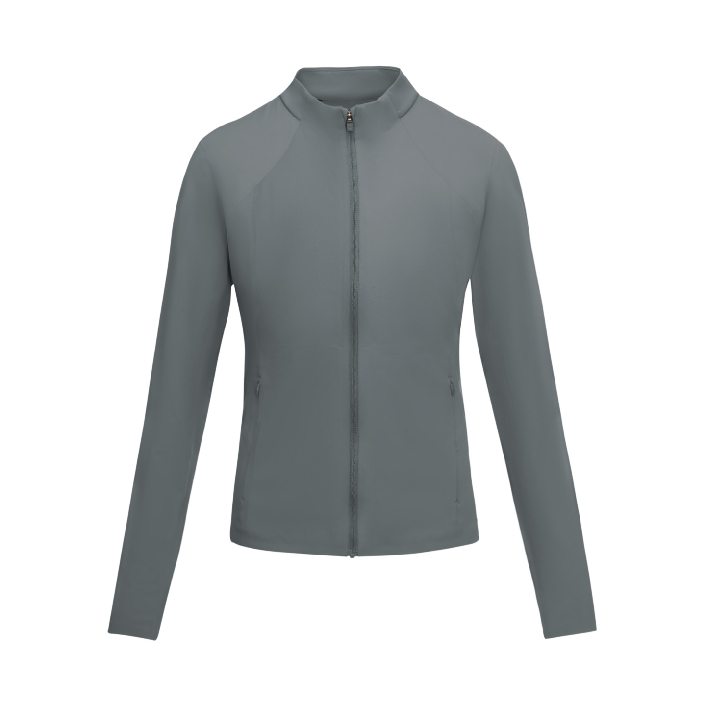 Женская куртка Under Armour Premium Sleek (глиняно-зеленая)