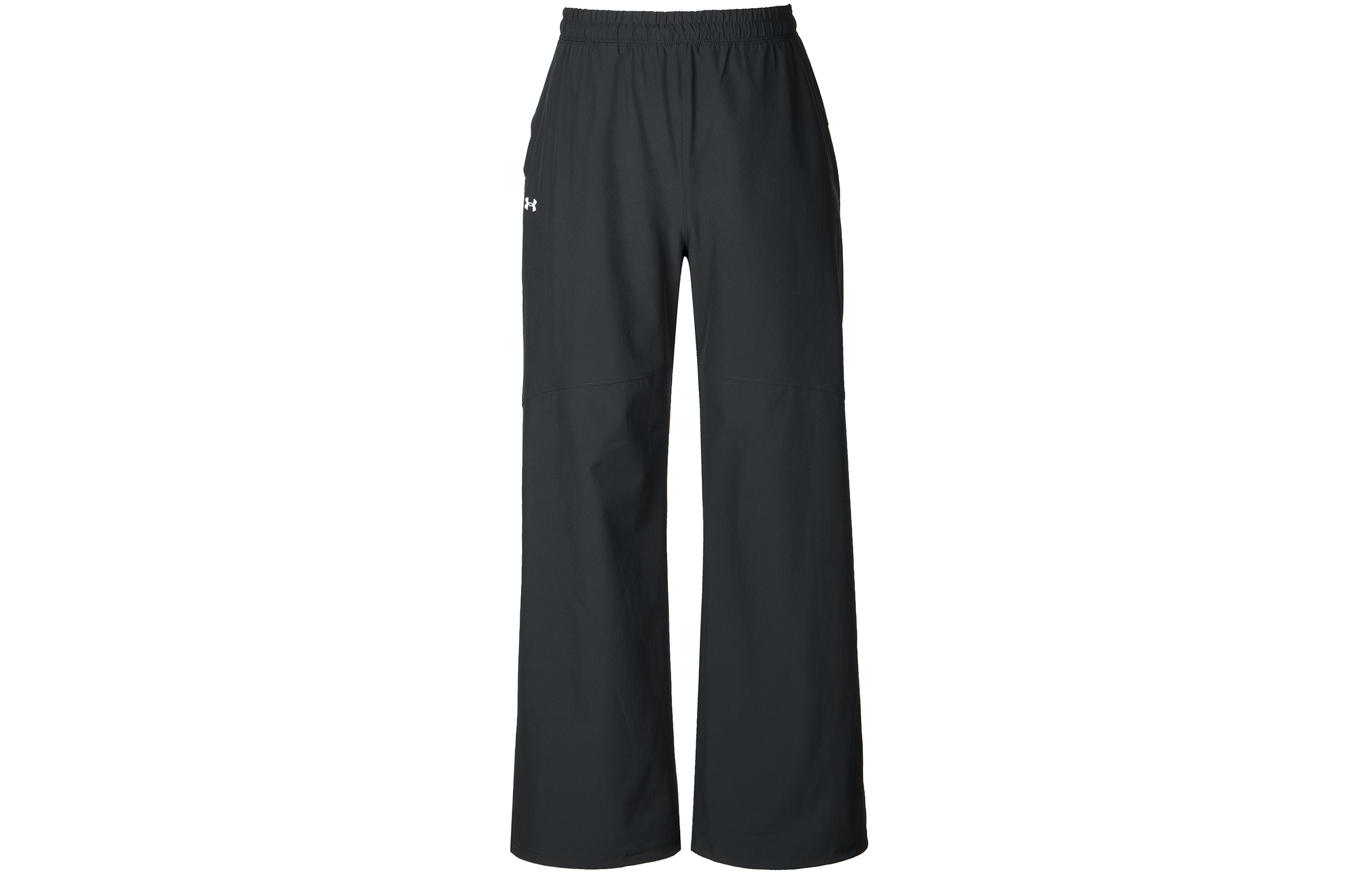 Женские штаны Under Armour Rival (черные)