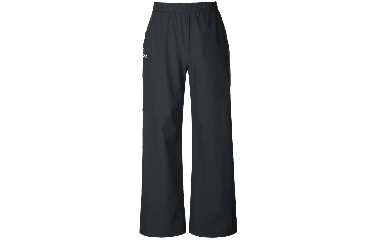 Under Armour Rival Knitted Sweatpants Women's Black 001