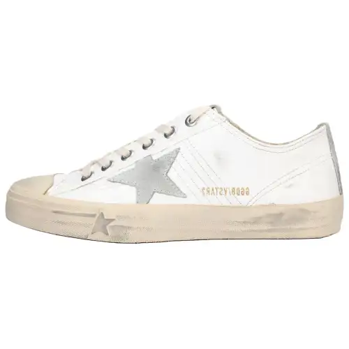 Golden Goose V-star Lace-up Sneakers