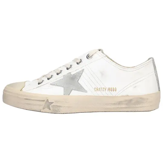 Golden Goose V-star Lace-up Sneakers