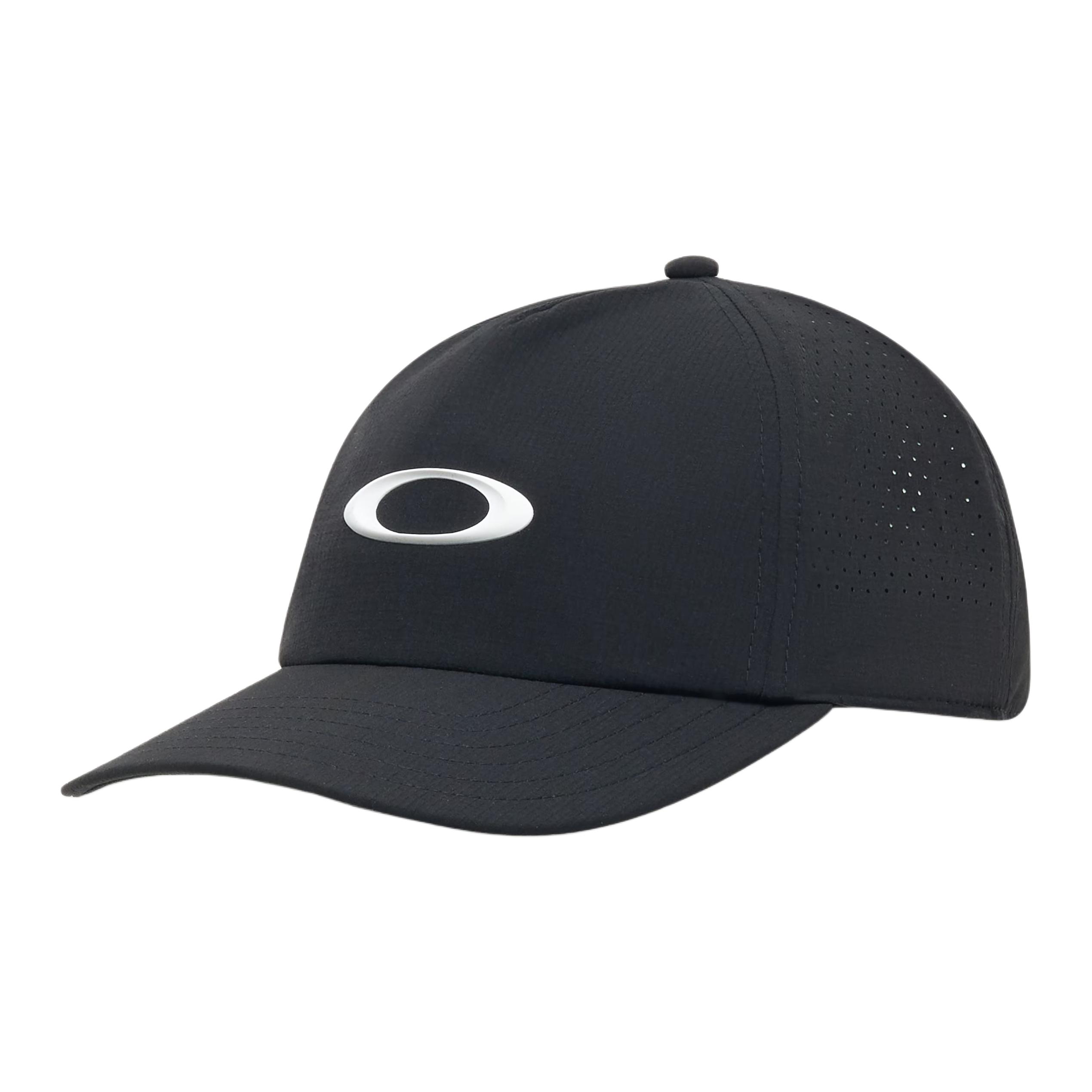 Кепка Oakley Nylon Cap (черная)