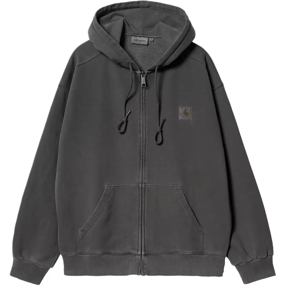 Carhartt Wip Hooded Nelson zip-up hoodie