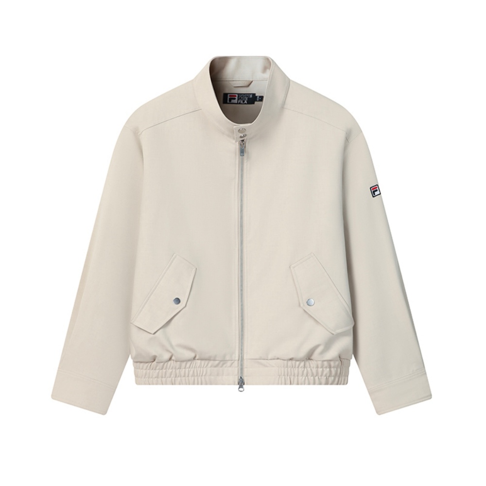 Мужская куртка Fila Heritage (черная)