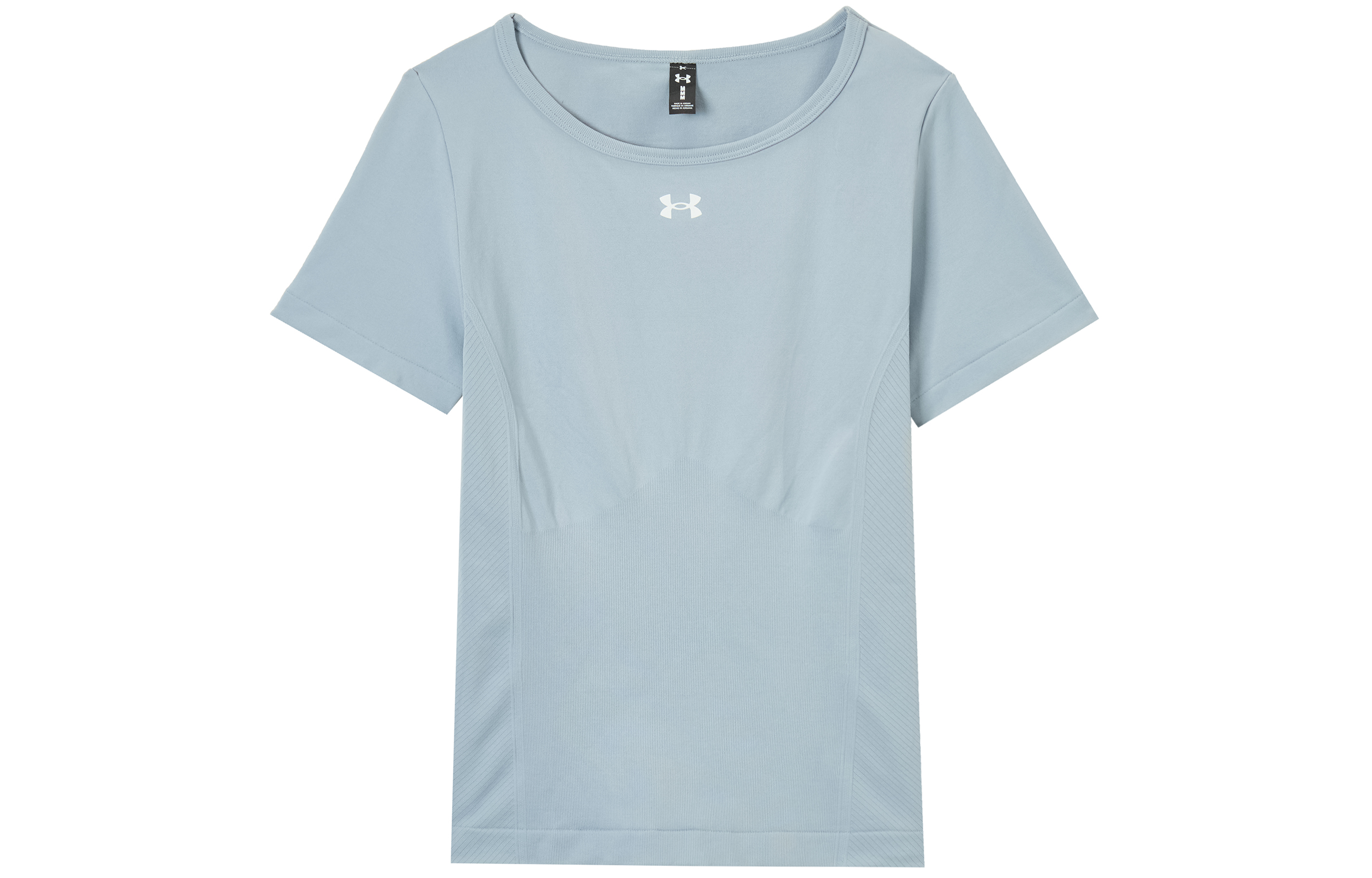 Женская футболка Under Armour Vanish (синяя)