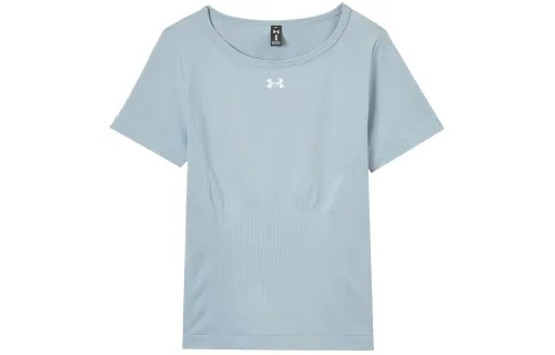 Under Armour Vanish Regular T Shirt Women's Harbor Blue