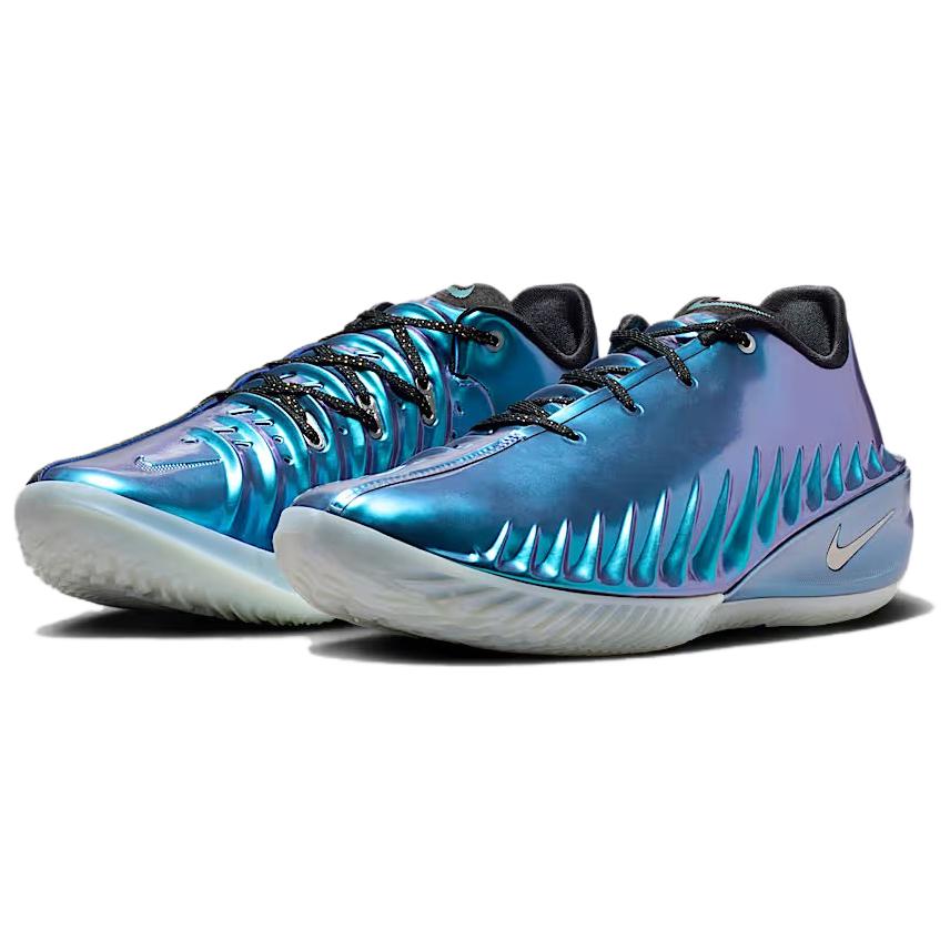 Кроссовки Nike Nike G.T. Cut 4 (синие) — фото 3