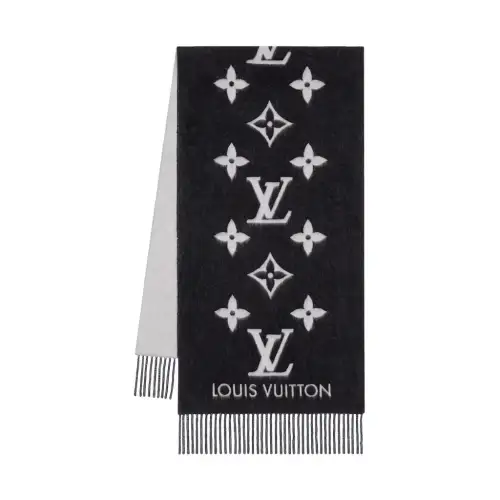 LOUIS VUITTON Reykjavik Scarf