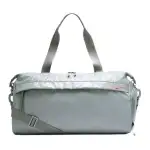 Nike Polyester Training Bag Travel Bag Gym Bag Women's Particle Gray