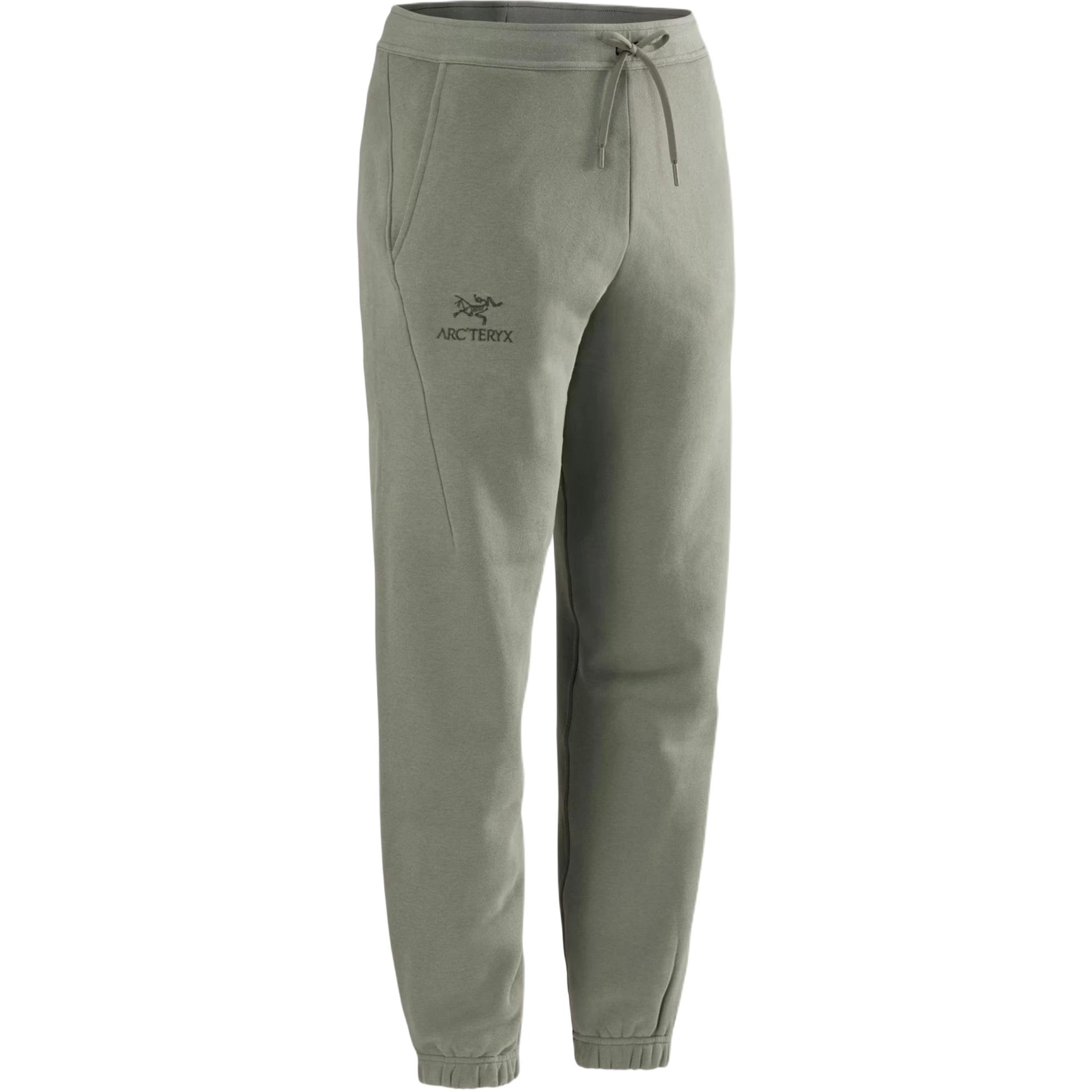 Мужские штаны Arcteryx Fleece Jogger (черные)