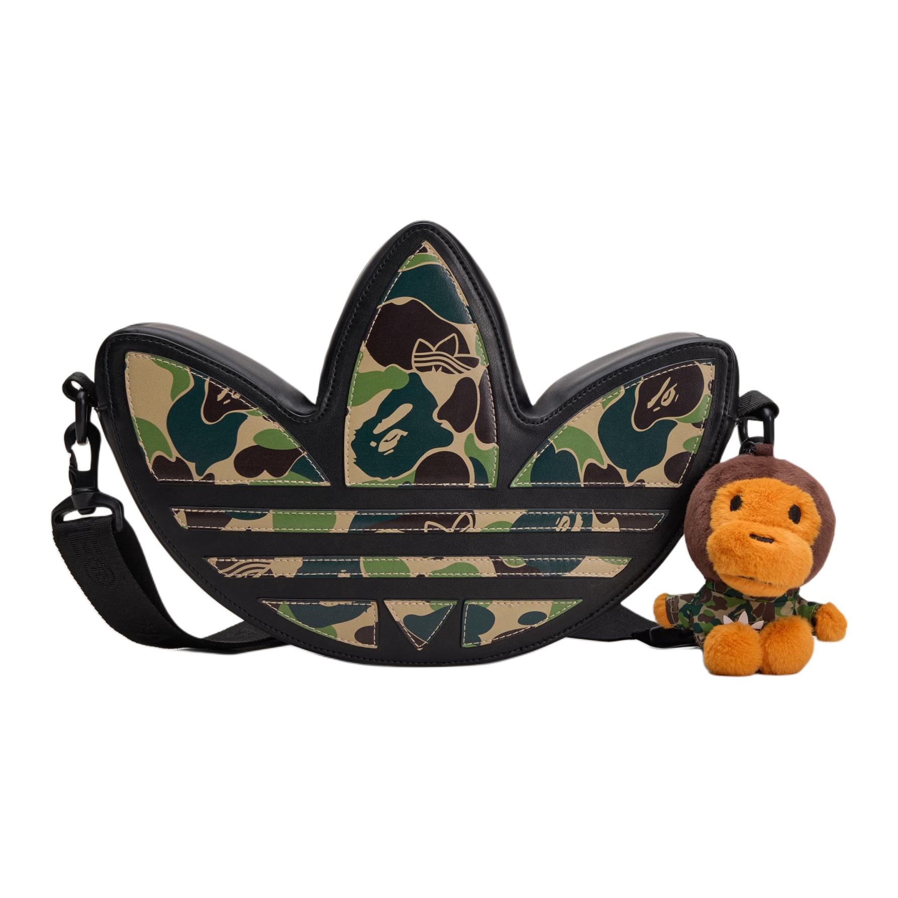 Сумка adidas originals (черная)