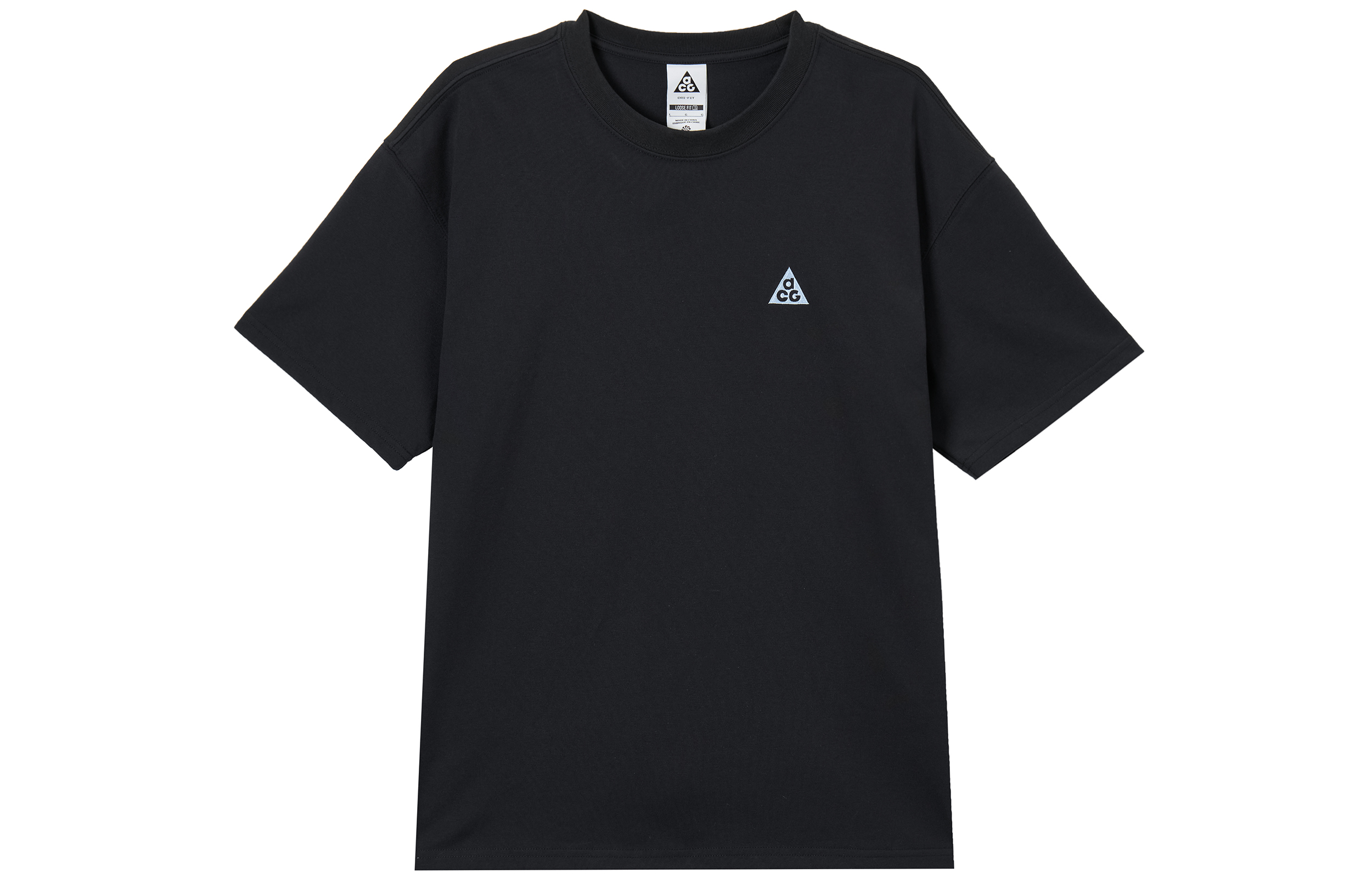 Мужская футболка Nike ACG (черная)