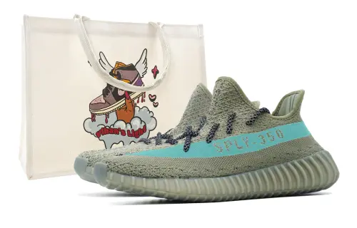 Adidas Originals Yeezy Boost 350 V2 Slip Resistant, Abrasion Resistant, Breathable, Lightweight