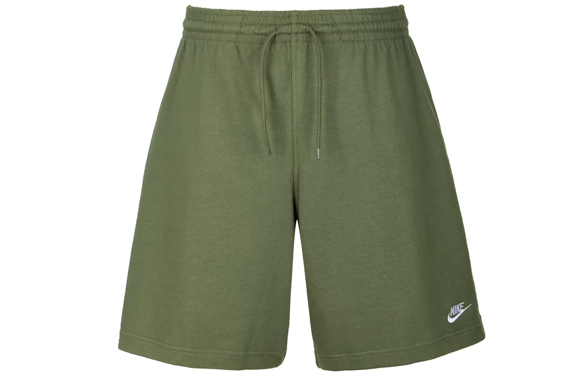 Nike Club Casual Shorts Men's Green