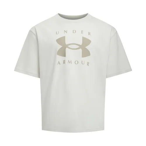 Under Armour logo T-shirt