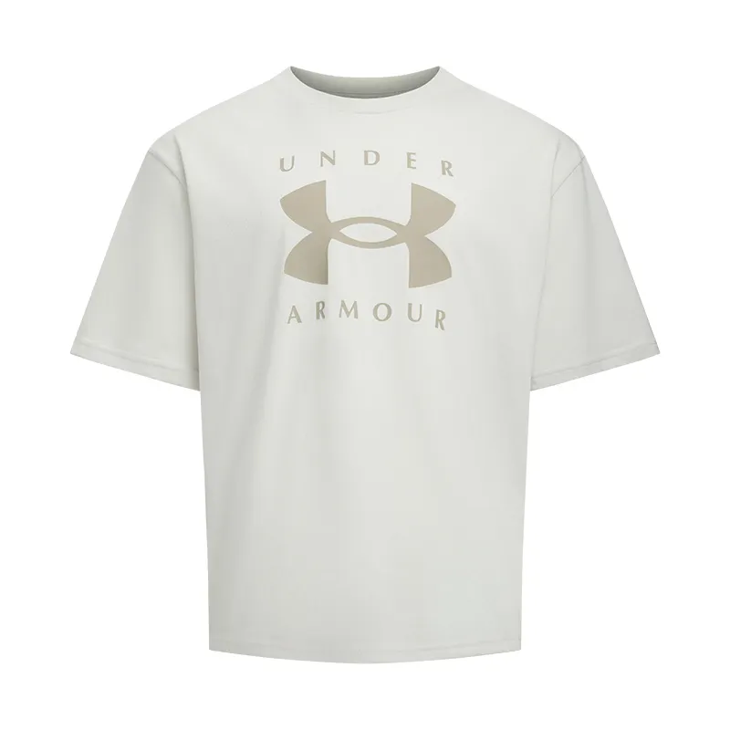 Under Armour logo T-shirt