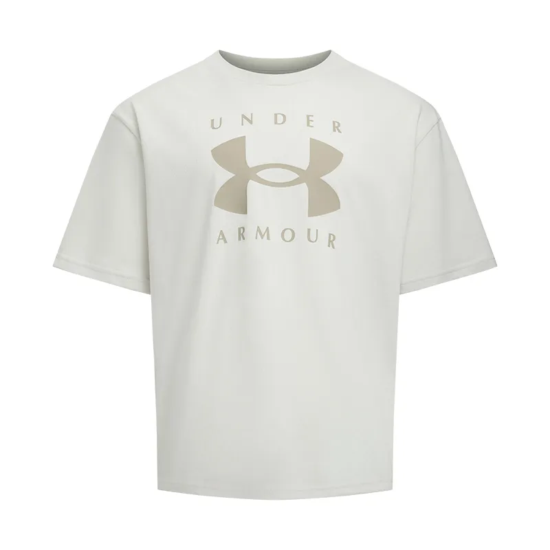 Under Armour logo T-shirt