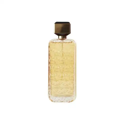 Amber perfume contains rose, 100 ml