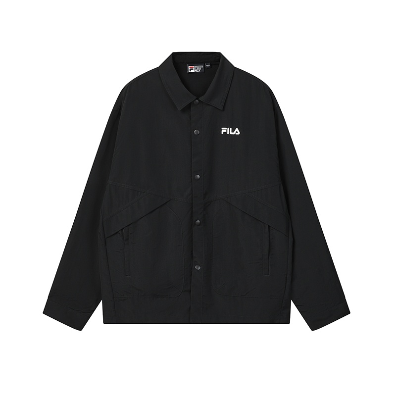 Мужская куртка Fila ORIGINALE (синяя)