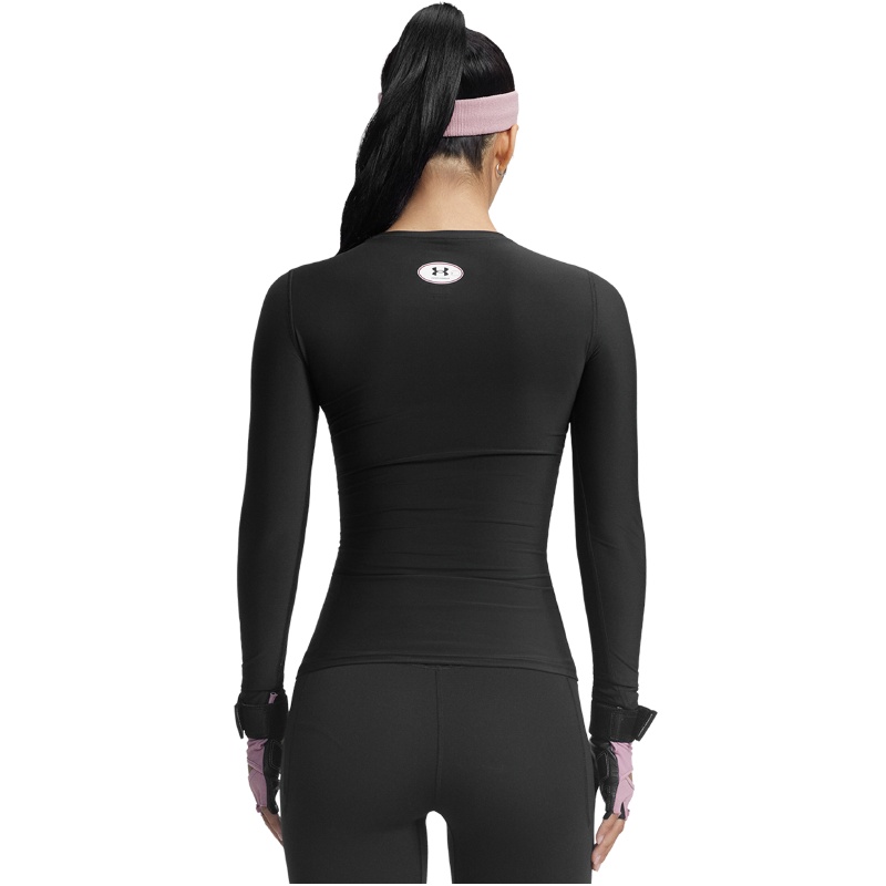 Under Armour HeatGear Compression Garment Women’s Black