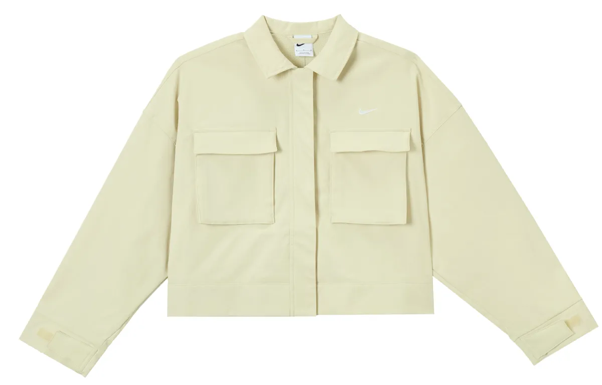 Nike Sportswear Jacket Women's Light Khaki