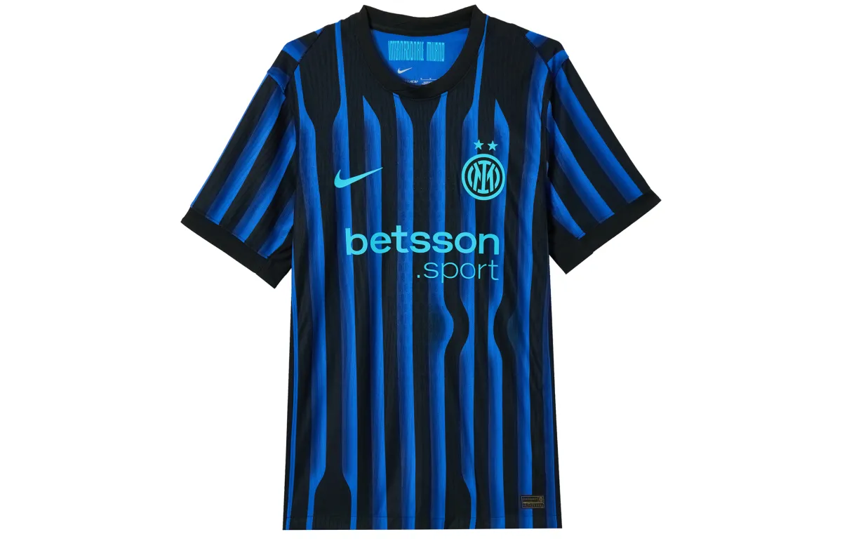 Nike Inter Milan SS25 Soccer Jersey Men's