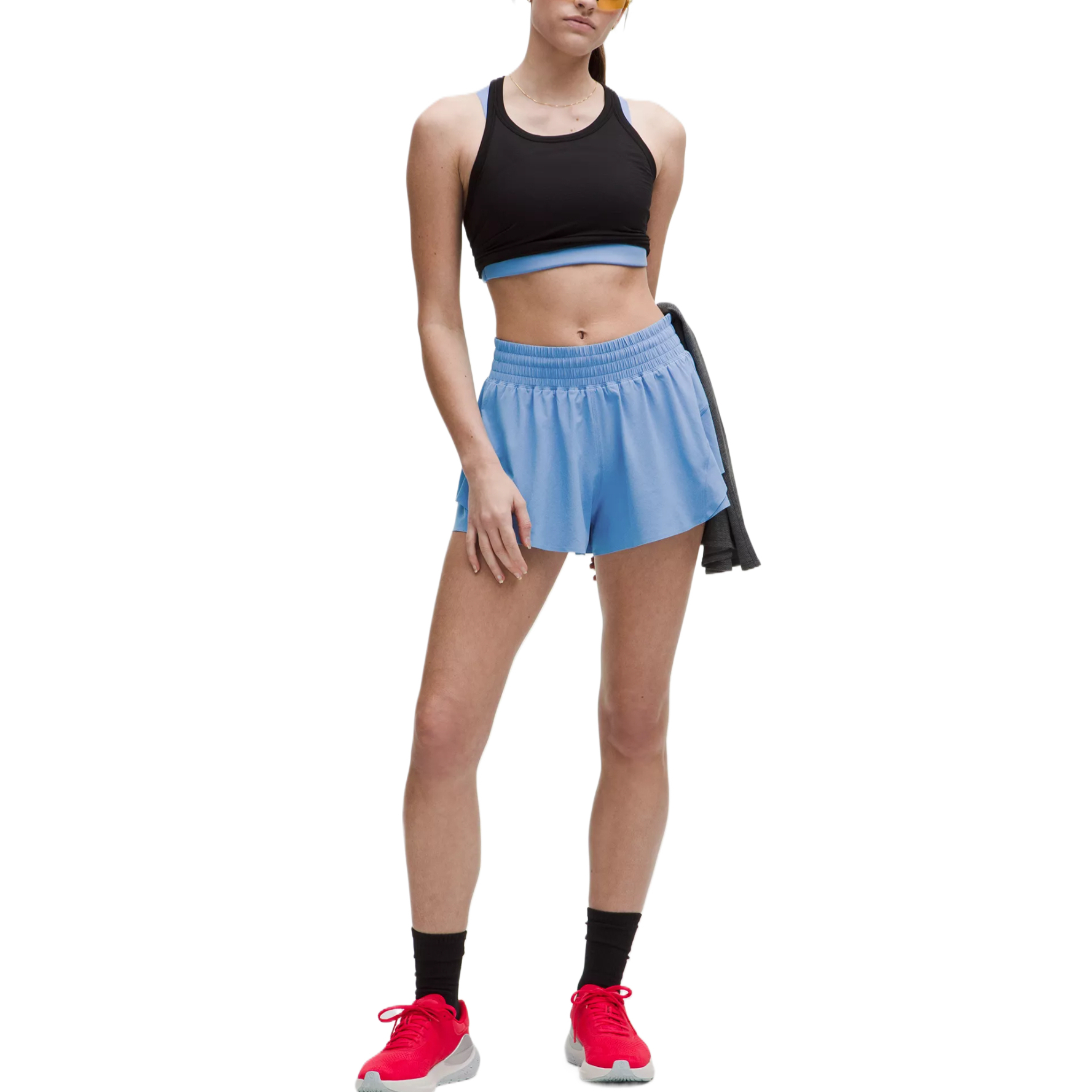 Lululemon Sports Shorts 2.5′ Women’s